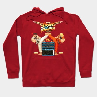 street fighter Hoodie